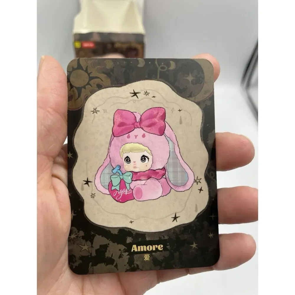 Nommi × Heymi The Entwined Fate Series Blind Box Confirmed Figure Amore